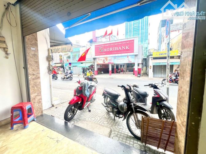 Nhà Mặt Tiền Chợ Vải Tân Bình – Đầu Tư Sinh Lời – Giá Tốt .DT 73m2.5 tầng.Lạc Long Quân - 8