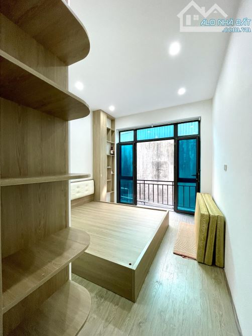 Ngõ Chợ Khâm Thiên Đống Đa. DT 24m2, 4 Tầng, Mặt Tiền 3.2. Giá 4.95 Tỷ - 8