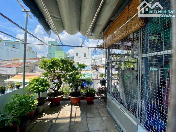 BÁN NHÀ, MT- KD, LÊ LƯ, Q. TÂN PHÚ, ĐƯỜNG 13M, 4,5X15M, 2 TẦNG, 7,7 TỶ - 8