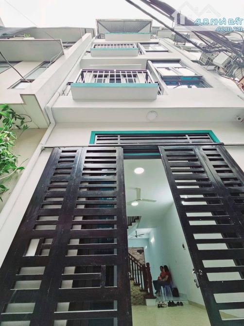 BÁN NHÀ RIÊNG 48M2 5TẦNG LẠC LONG QUÂN TÂY HỒ - 8