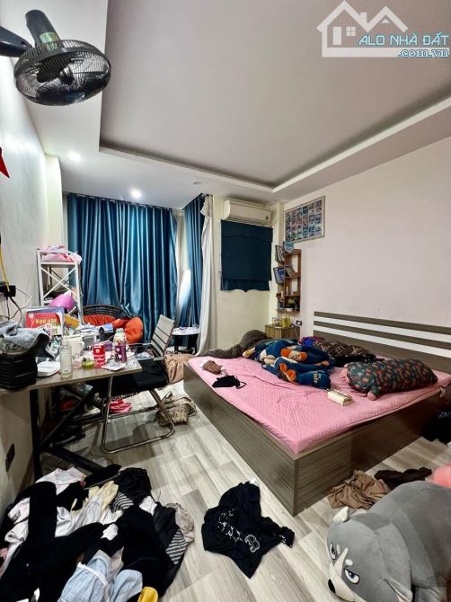 BÁN NHÀ 6 TẦNG CÓ THANG MÁY, PHỐ VĂN CAO, 55M, MT 6M, FULL NỘI THẤT, CHỈ 13 TỶ, GẦN HỒ TÂY - 8