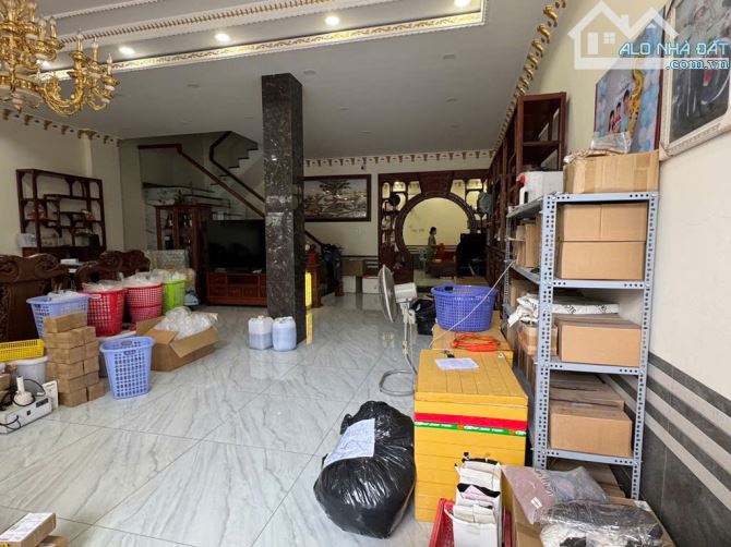 NHÀ MẶT TIỀN, NỞ HẬU, DT 217M2 (NGANG 8.08M), TĂNG NHƠN PHÚ A, QUẬN 9 - 8