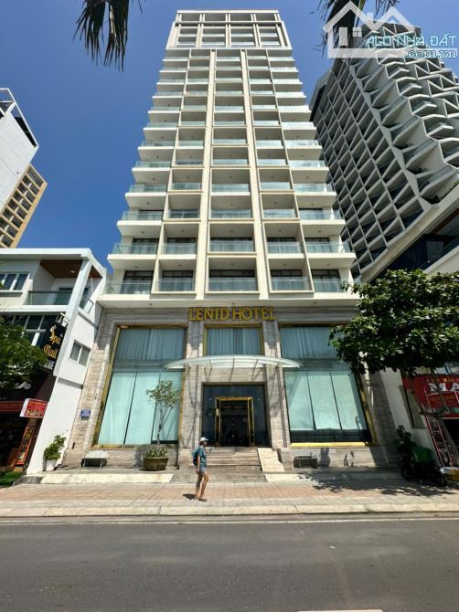 Nhân Bán Khách Sạn Mặt Biển Phạm Văn Đồng Ngang 18m 103 Phòng - 8