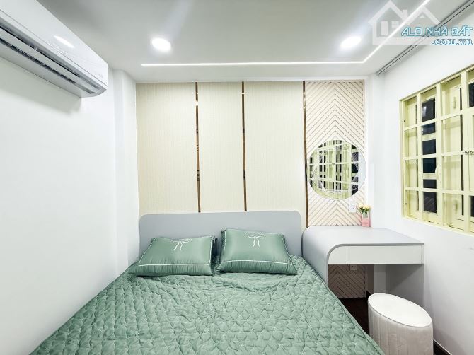 🔥MINI HOUSE-BINH THANH-HXH🚘-55M2-4TẦNG-2PN-NHỈNH: 3TY🔥 - 8