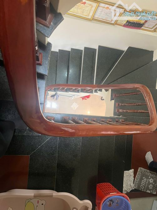 ⭐BÁN NHÀ 4 TẦNG ĐỘI CẤN 55M2-MT 4.5M-NGÕ 2.5M-CÁCH Ô TÔ 5M-GIÁ ĐẦU TƯ - 8