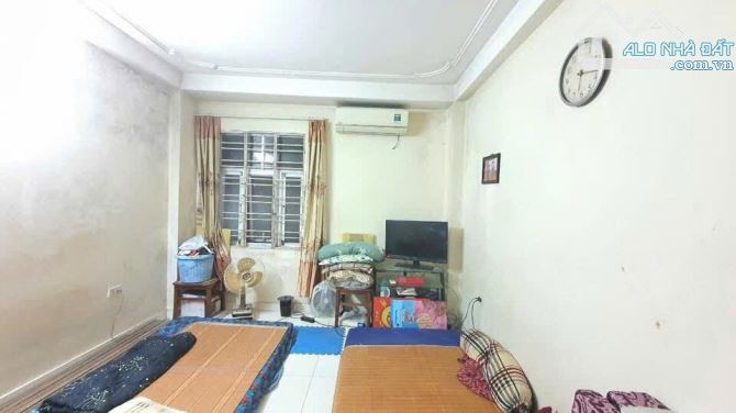 Chỉ 168tr/m2 nhà đường Láng 5m ra phố sát Ngã Tư Sở 5T 50m2 nở hậu ngõ thông đầu tư KD tốt - 8