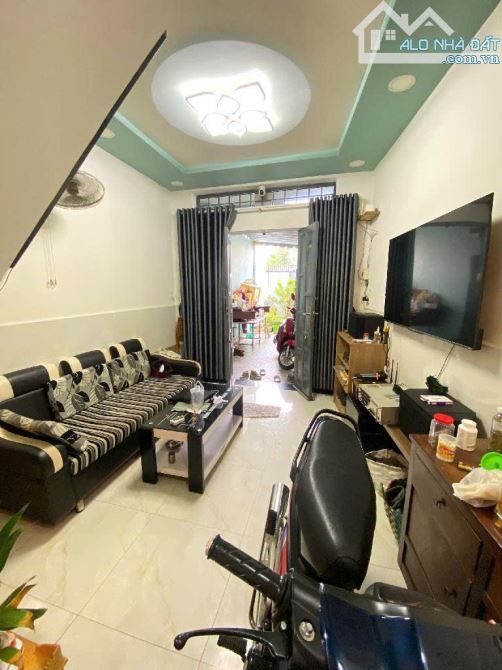 Bán nhà Đ. Bình Đông, Phường 14, Quận 8: 47m2, 2 tầng, Nở hậu, hẻm xe hơi, chỉ 3,95 tỷ - 8