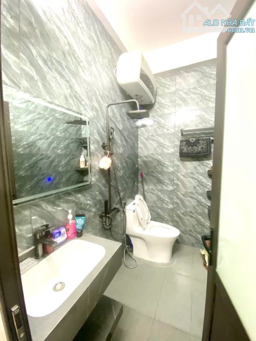 Bán nhà 4 tầng Nguyễn Văn Linh, Vĩnh Niệm, Lê Chân. 83m², chỉ 4,5 tỷ. - 8