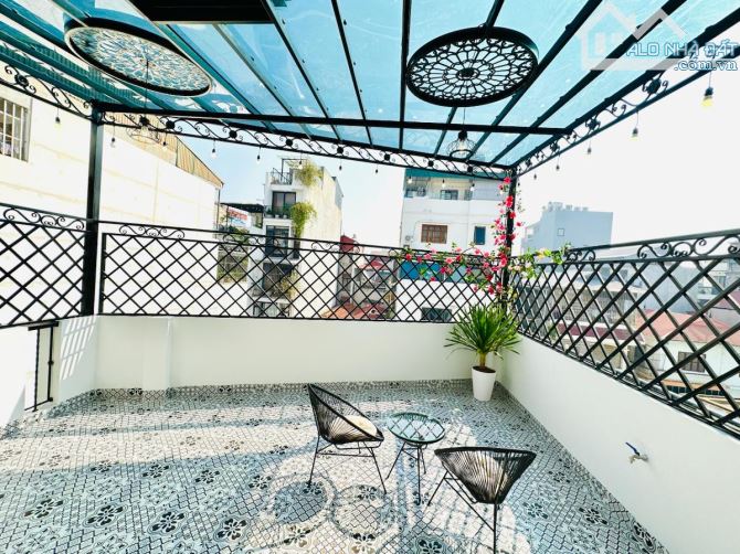 CỰC HIẾM HOÀNG HOA THÁM 9.5 Tỷ 45m 5T MT 6m ÔTÔ ĐỖ CỔNG MẶT TIỀN BỆ VỆ THIẾT KẾ ĐẲNG CẤP - 8