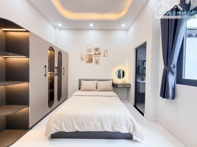 HXH Hoàng Hoa Thám Bình Thạnh - 50m2 - 3 tầng - 8.38 tỷ - Gần Thích Quảng Đức Phú Nhuận - 8