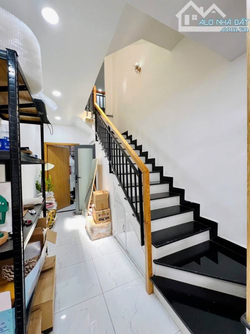 [56M²] BÁN NHÀ HẺM 895 ĐƯỜNG NGUYỄN KIỆM, P3, GÒ VẤP–3TẦNG – 5.22TỶ - 8