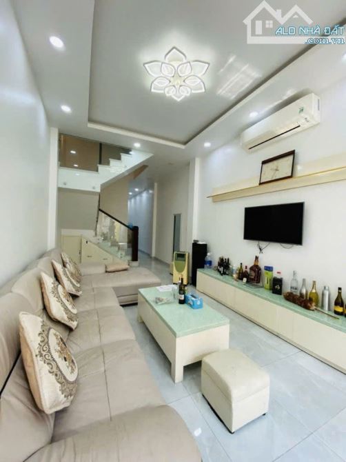 KHU VIP NHẤT PHAN ĐĂNG LƯU - SÁT MẶT TIỀN - HẺM XE TẢI - THÍCH HỢP KINH DOANH - 14.X TỶ - 8