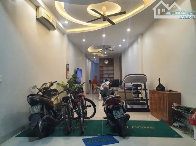 🧨Ô TÔ VÀO NHÀ - CÓ Ô CHỜ THANG MÁY - 10M RA PHỐ DU NỘI - 8