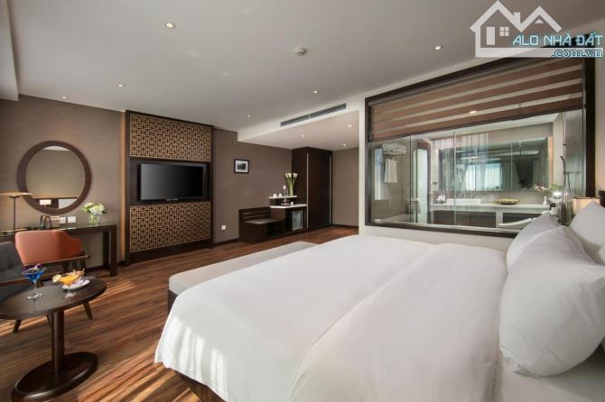 Bán khách sạn mặt phố Liễu Giai, Ba Đình, 420m2, giá 350 tỷ, 10 tầng, cho thuê 1 tỷ/ tháng - 9