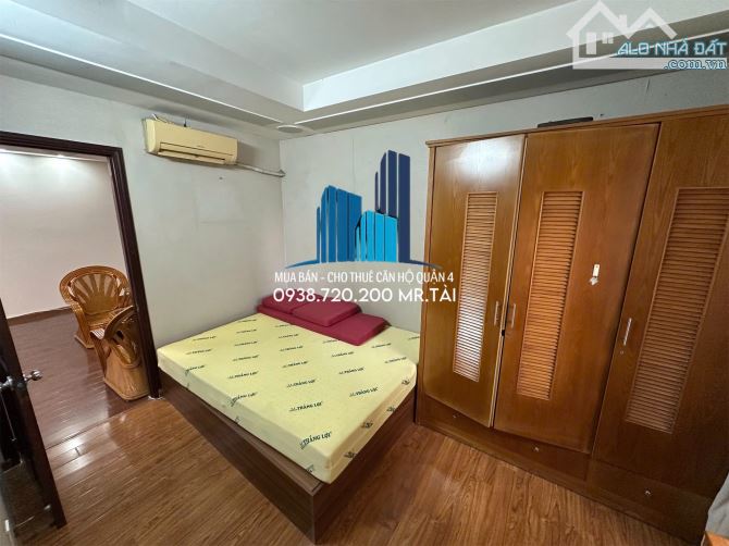 Bán chung cư Vạn Đô ban công rộng rãi - 77m2 2pn 2wc - Full nội thất - Giá 4 tỷ 3 - 9