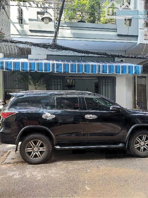 BÁN GẤP NHÀ HẺM XE HƠI VIP LÊ VĂN SỸ – QUẬN 3 – 82.5M² - Ô TÔ VÀO NHÀ – GIÁ CHỈ 11.9 TỶ. - 9