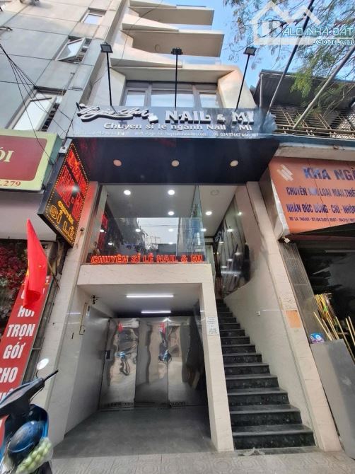 BÁN NHÀ RIÊNG 90,8M 7TẦNG TẠI LA THÀNH ĐỐNG ĐA HÀ NỘI - 9