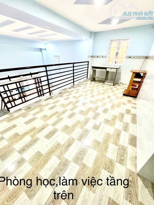 NHÀ TRỆT+GÁC LỬNG 5X16M 2PN 2WC HẺM OTO ĐƯỜNG 10 LINH XUÂN NGAY THPT ĐÀO SƠN TÂY - 9
