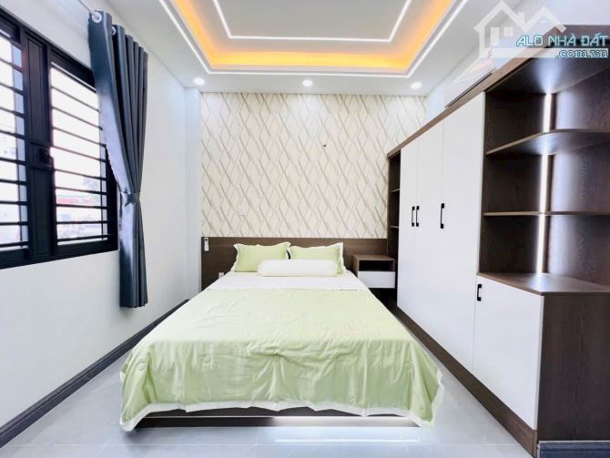 NHÀ MỚI FULL NỘI THẤT, Tân Chánh Hiệp,, Quận 12 - 9