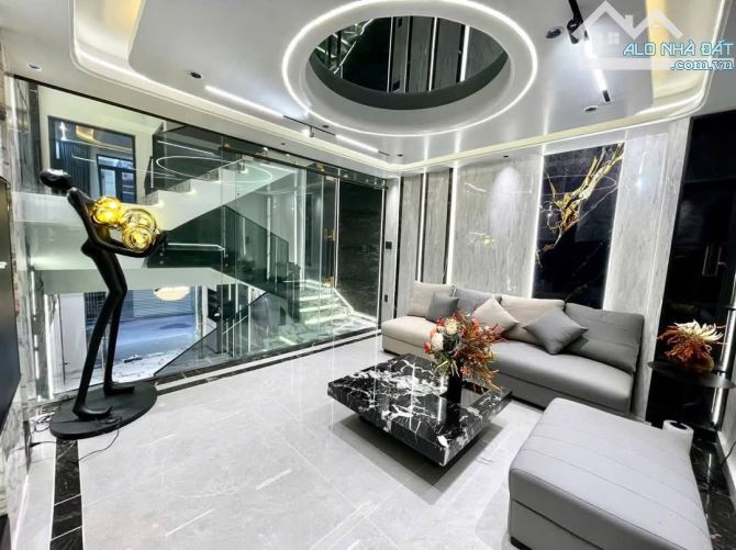 Bán nhà 4 tầng tại An Đà , Hải An Giá 6 ty1 - 9