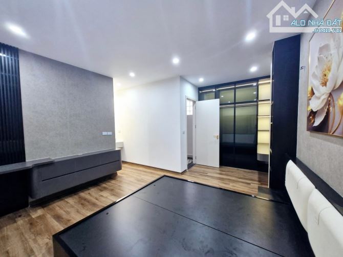 7,59 tỷ dt 40m 5t 6mMT sở hữu nhà minh khai,lô góc,xây mới,gần phố,tt hai bà trưng  - Nằm - 9