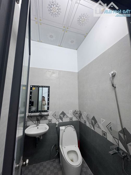 🌈🌟Nhà 1 Mê Mặt Tiền Y NGÔNG Nối Dài (5x24m👉5 tỷ) - 9