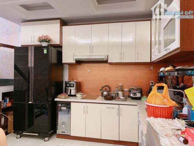 Bán Siêu Phẩm Nhà Phố Xe hơi đậu trong nhà, khu dân cư cao cấp Nguyễn Văn Khối, Gò Vấp - 9
