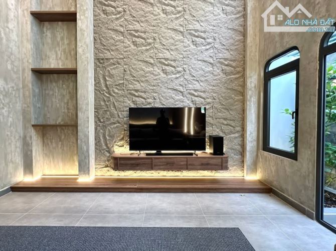 ĐÃ CHÂN DÀI CÒN SINH ĐÔI. •2 Nhà đẹp xây mới 6 Tầng, Thang máy, Full nội thất Luxury - - 9