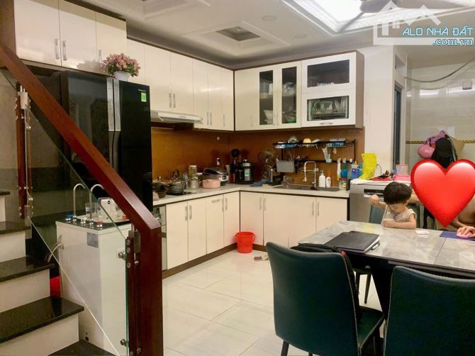 Bán nhà phố 5 tầng đẹp hẻm nhựa Lê Văn Thọ 60m2 tặng nội thất sát CV Làng Hoa 8.99 tỷ. - 9