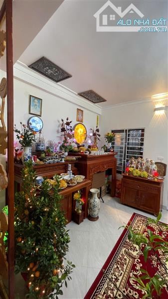 NGÕ TRƯỚC NHÀ SH QUAY THOẢI MÁI - CÁCH Ô TÔ TRÁNH VÀI MÉT - SÁT MẶT NGÕ GỐC ĐỀ SẦM UẤT - 9