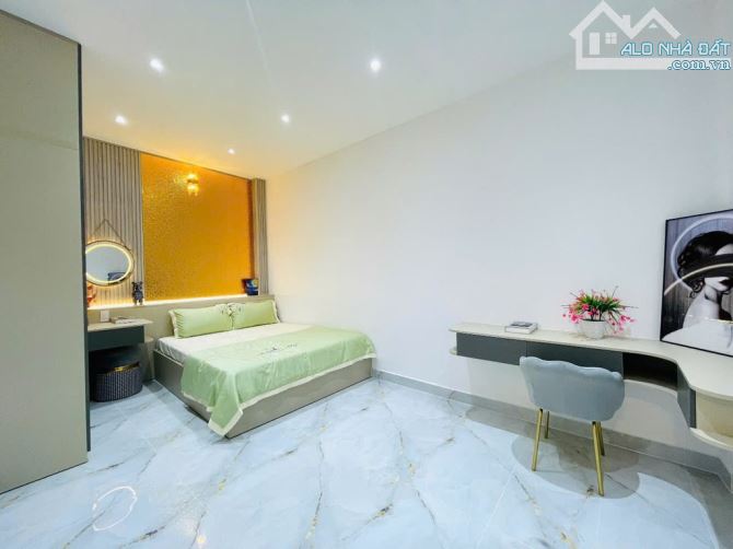 BÁN NHÀ 3 TẦNG - HẺM XH - TRẦN THÁNH TÔNG - F 15 - TÂN BÌNH - GIÁ 6,2TỶ - 9