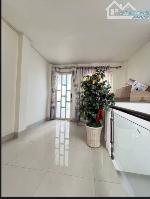 Bán nhà 3 tầng 63,4 m² hẻm 3m phạm văn chiêu p9 gò vấp giá 6ty3860 - 9