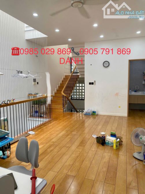 🔥Nhà đẹp Smarthome 4 Tầng 4 Mê An Cư 5- Gần Biển Mỹ Khê sầm uất nhất Đà Nẵng👉Nhỉnh 11 tỷ - 9