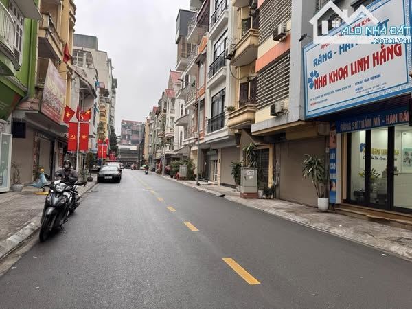 CHỈ NHỈNH 27 TỶ CÓ NGAY TÒA VĂN PHÒNG 9 TẦNG PHÂN LÔ NGUYỄN XIỂN 52m MẶT TIỀN 5.3m - 9