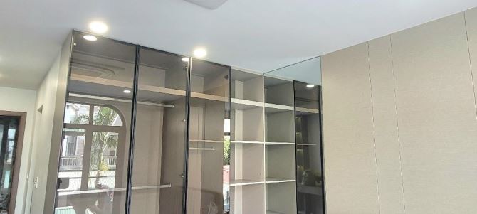 Bán nhà ngọc trì , thạch bàn , long biên 50m2 xây 7 tầng , thang máy gara ôtô - 9