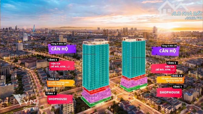 Sở Hữu Căn Hộ Gần Biển Tại Sun Costa Residence – Dòng Tiền Bền Vững Từ Khai Thác Cho Thuê - 9