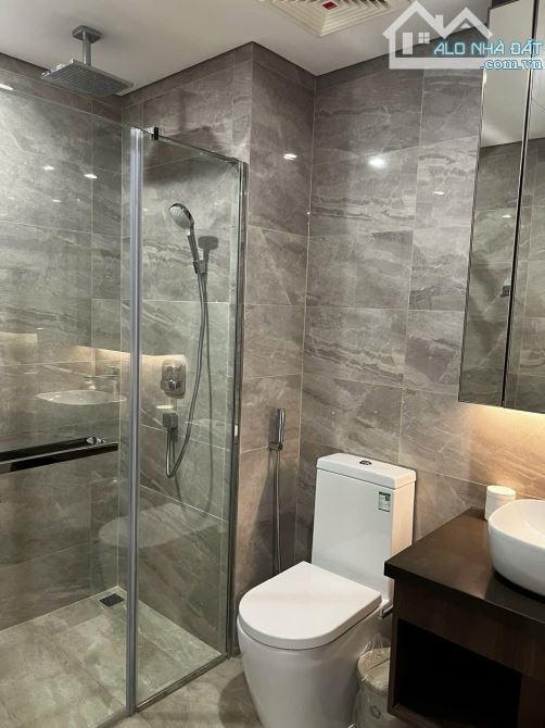 CHO THUÊ CĂN HỘ CAO CẤP – THẢO ĐIỀN GREEN – VIEW SÔNG TUYỆT ĐẸP full NT xịn, 86m2 - 9