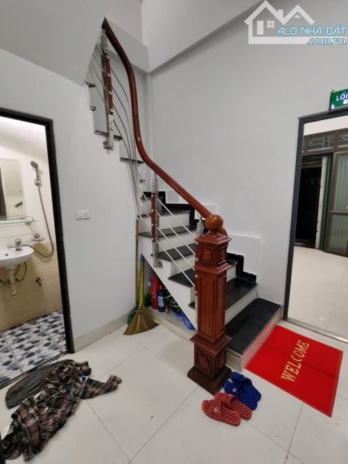 BÁN NHÀ MỚI PHỐ TRƯƠNG ĐỊNH 50M2 6 TẦNG GIÁ NHỈNH 7 TỶ - 9
