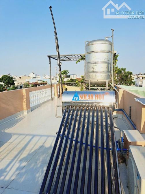 Bán nhà Tỉnh Lộ 10, Bình Tân, 4 tầng mới đẹp, 51m² - 4.1x13 - full nội thất, chỉ nhỉnh 6tỷ - 9