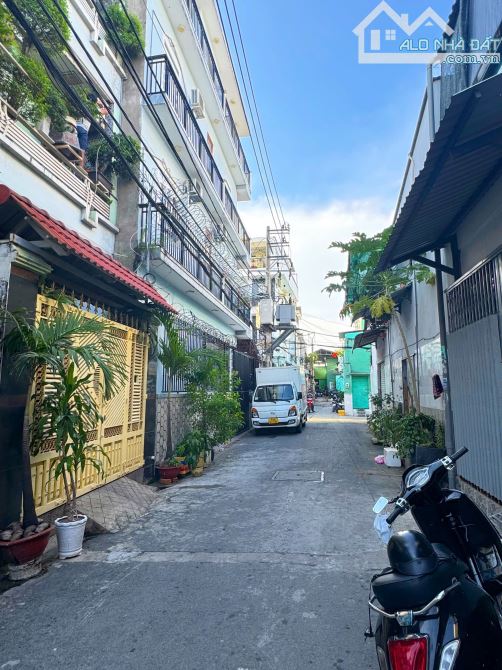 📢📢Cần bán nhà 4tỷ680 ,Bình Hưng Hoà A, Bình Tân - 9