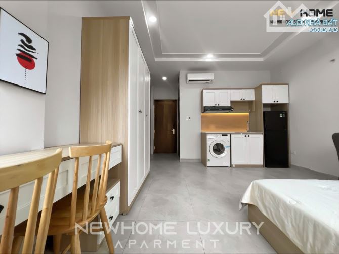 Căn Hộ Ban Công Tách Bếp 40m2 Ngay Sân Bay Tân Sơn Nhất Quận Tân Bình - 9