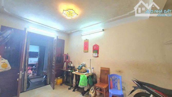 Chỉ 168tr/m2 nhà đường Láng 5m ra phố sát Ngã Tư Sở 5T 50m2 nở hậu ngõ thông đầu tư KD tốt - 9