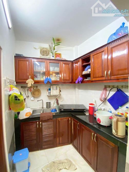 Bán nhà Đ. Bình Đông, Phường 14, Quận 8: 47m2, 2 tầng, Nở hậu, hẻm xe hơi, chỉ 3,95 tỷ - 9
