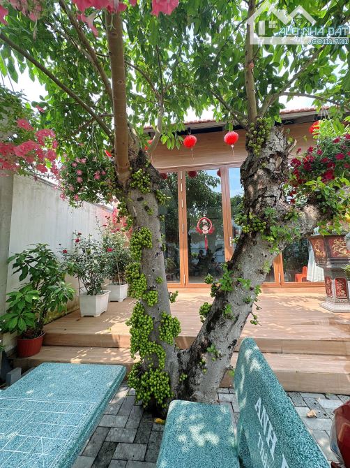 BÁN ĐẤT ĐÔNG HƯNG THUẬN 1226M2 TƯƠNG LAI MẶT TIỀN 16M - VIEW BỜ KÊNH THAM LƯƠNG ĐANG HOÀN - 9