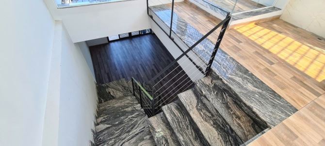 Cho thuê Liền kề, 20tr/th cố định 2-3 năm (có thương lượng), cách LinhĐàm 3km, đường rộng - 9