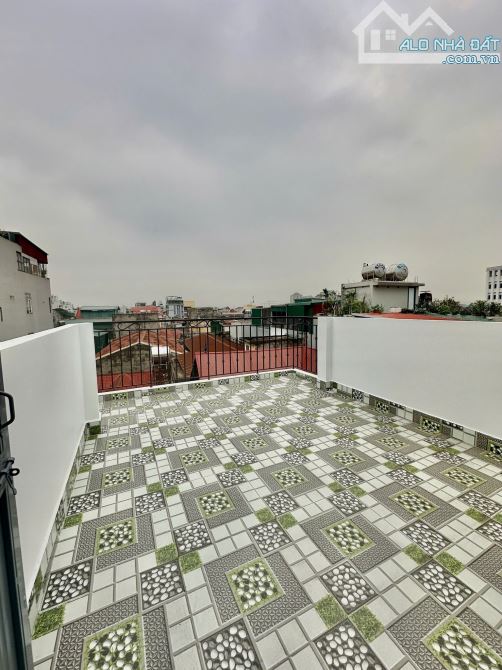 Cần bán gấp siêu phẩm Xuân Đỉnh 48m2, 6T thang máy, ô tô, gần phố - 9