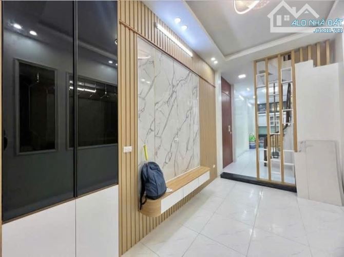 KIM MÃ – BA ĐÌNH, NHÀ MỚI 47M² x 5 TẦNG – 10M RA Ô TÔ – 6 PHÒNG KHÉP KÍN - 9