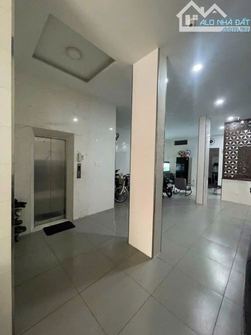 Bán MTKD đắc địa 5 tầng gần Âu Cơ Tân Phú ngang 8m 192m2 T.máy 450kg KD đỉnh cao 48 tỷ. - 9
