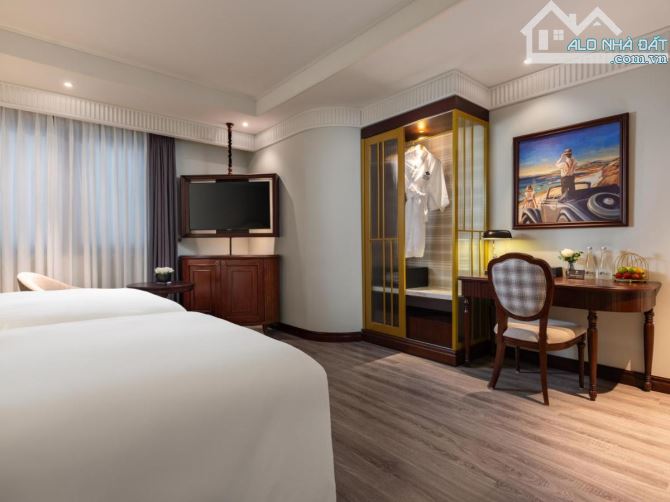 Bán Khách sạn 𝟒 sao Mặt Phố Bảo Khánh, 295m2, 11 Tầng - Giá 300 tỷ- doanh thu 𝟒 Tỷ/tháng - 9
