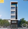 */ Bán tòa căn hộ mới 6 tầng 21 phòng đường Hòa Nam 2, Liên Chiểu (thu nhập 65tr/tháng)